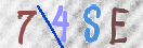 Drošības koda attēls(CAPTCHA)