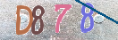 Drošības koda attēls(CAPTCHA)