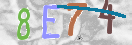 Drošības koda attēls(CAPTCHA)