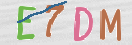 Drošības koda attēls(CAPTCHA)
