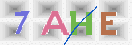 Drošības koda attēls(CAPTCHA)