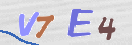 Drošības koda attēls(CAPTCHA)