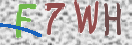 Drošības koda attēls(CAPTCHA)
