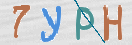Drošības koda attēls(CAPTCHA)
