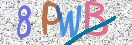 Drošības koda attēls(CAPTCHA)