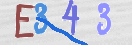 Drošības koda attēls(CAPTCHA)