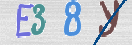 Drošības koda attēls(CAPTCHA)