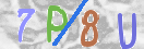 Drošības koda attēls(CAPTCHA)