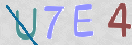 Drošības koda attēls(CAPTCHA)