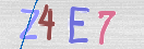 Drošības koda attēls(CAPTCHA)