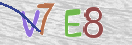 Drošības koda attēls(CAPTCHA)