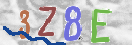 Drošības koda attēls(CAPTCHA)