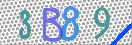 Drošības koda attēls(CAPTCHA)