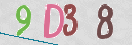 Drošības koda attēls(CAPTCHA)