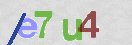 Drošības koda attēls(CAPTCHA)