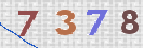 Drošības koda attēls(CAPTCHA)