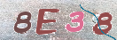 Drošības koda attēls(CAPTCHA)