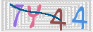 Drošības koda attēls(CAPTCHA)