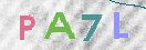 Drošības koda attēls(CAPTCHA)