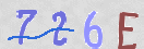 Drošības koda attēls(CAPTCHA)