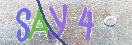 Drošības koda attēls(CAPTCHA)