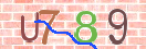 Drošības koda attēls(CAPTCHA)