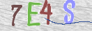 Drošības koda attēls(CAPTCHA)