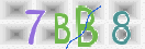 Drošības koda attēls(CAPTCHA)