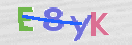 Drošības koda attēls(CAPTCHA)