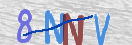 Drošības koda attēls(CAPTCHA)