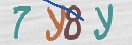 Drošības koda attēls(CAPTCHA)