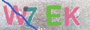 Drošības koda attēls(CAPTCHA)