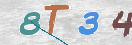 Drošības koda attēls(CAPTCHA)