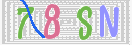 Drošības koda attēls(CAPTCHA)