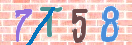 Drošības koda attēls(CAPTCHA)
