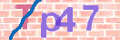 Drošības koda attēls(CAPTCHA)