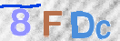 Drošības koda attēls(CAPTCHA)