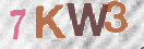 Drošības koda attēls(CAPTCHA)