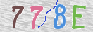 Drošības koda attēls(CAPTCHA)