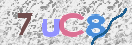 Drošības koda attēls(CAPTCHA)