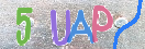Drošības koda attēls(CAPTCHA)