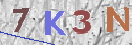 Drošības koda attēls(CAPTCHA)