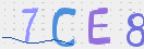 Drošības koda attēls(CAPTCHA)