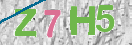 Drošības koda attēls(CAPTCHA)