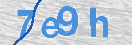 Drošības koda attēls(CAPTCHA)