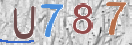 Drošības koda attēls(CAPTCHA)