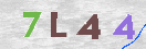 Drošības koda attēls(CAPTCHA)