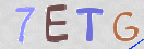 Drošības koda attēls(CAPTCHA)