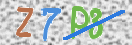 Drošības koda attēls(CAPTCHA)