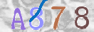 Drošības koda attēls(CAPTCHA)